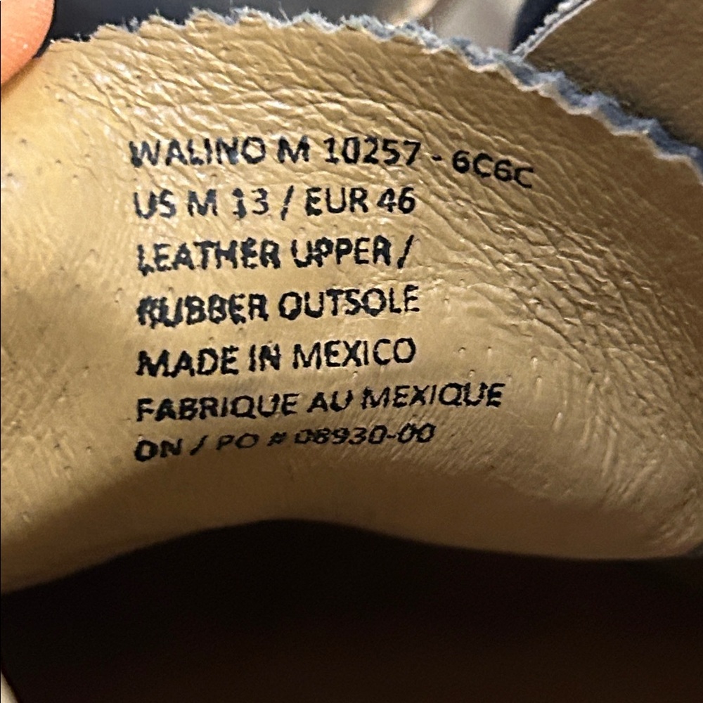 Olukai Walino Oxford - Picture 9 of 9